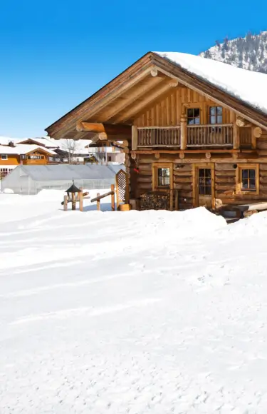 Winter sports - Chalets and apartments