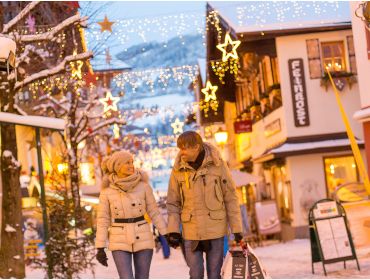 Ski village: Zell am See-1