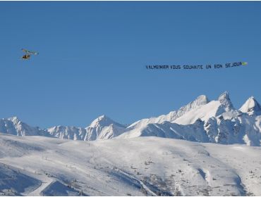 Ski village: Valmeinier-1