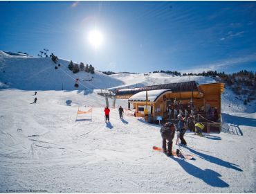 Ski village: Chamrousse-1