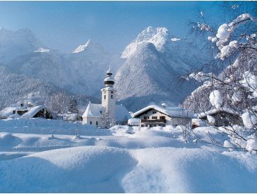 Ski village: Lofer-1