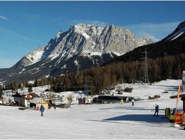 Ski village: Biberwier-1