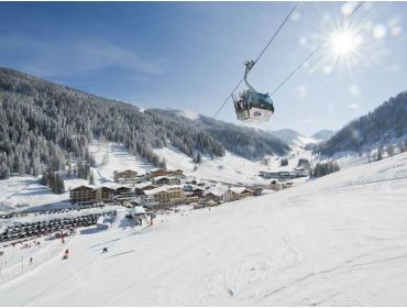 Ski village: Zauchensee-1