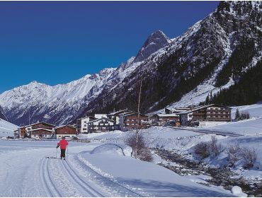 Ski village: Sankt Leonhard-1