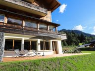 Chalet-apartment La Cascade Le Biwak-25