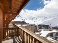 Chalet-apartment Les Balcons de Val Thorens with cabin-12