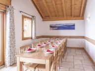 Chalet-apartment Dame Blanche 28 (combination 2 x 14) persons with two saunas-14