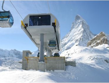Ski region Matterhorn Ski Paradise-3