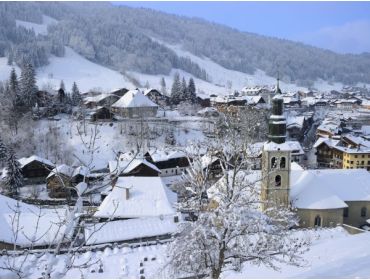 Ski village Authentic and lively winter sport village at Les Portes du Soleil-2
