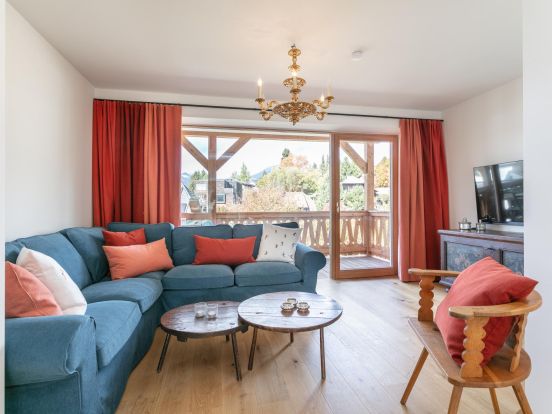 Chalet-apartment Stöffler-2