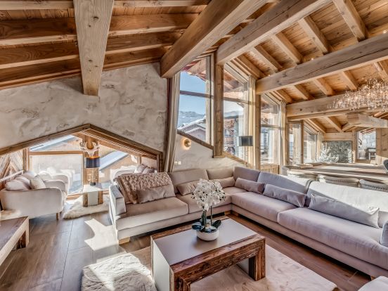 Chalet-apartment Annapurna Lodges-9