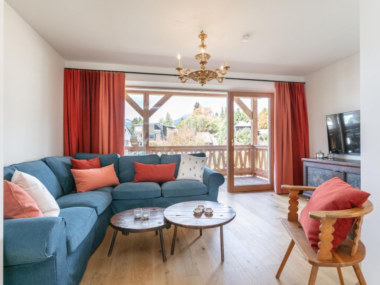 Chalet-apartment Stöffler