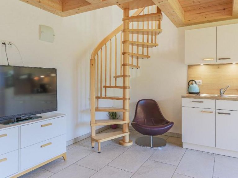 Apartment Rabl Combination Hansi, Dan and Deng