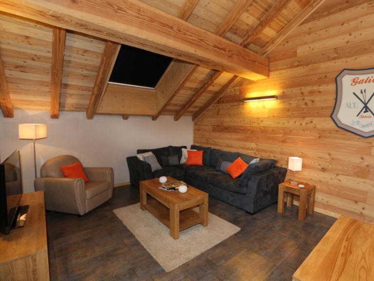 Chalet-apartment Les Chalets D'Adrien apartment 8