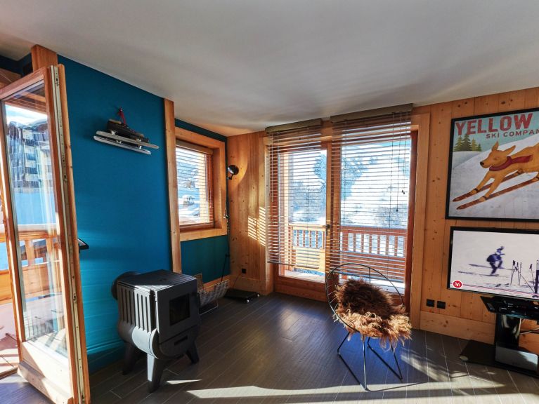 Chalet-apartment Iselime