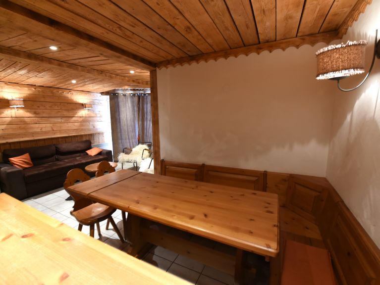 Chalet-apartment Les Ancolies Standard