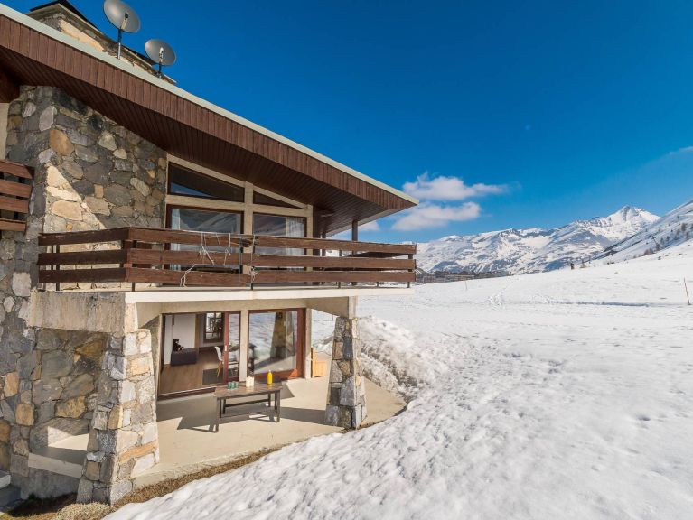 Chalet-apartment du Golf