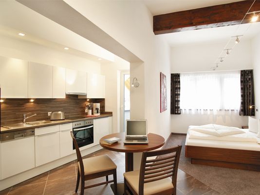 Chalet-apartment Ischgl Suite zondag t/m zondag Privacy