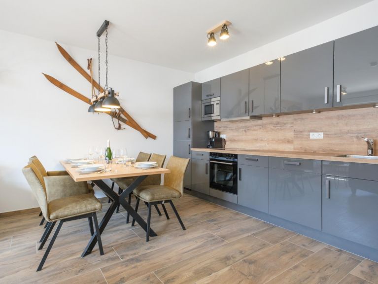 Chalet-apartment Sonnblick Top 4