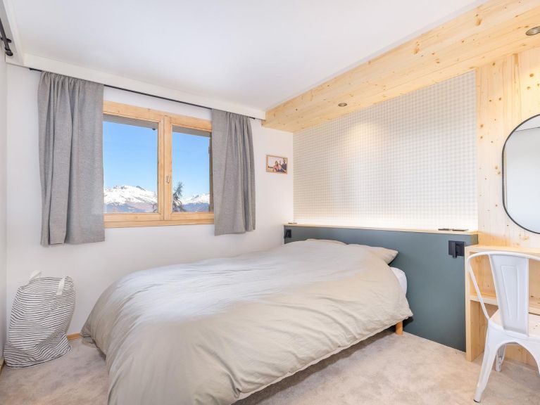 Chalet Les Coches zondag t/m zondag