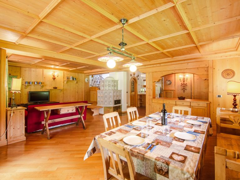 Chalet-apartment Cesa Galaldriel