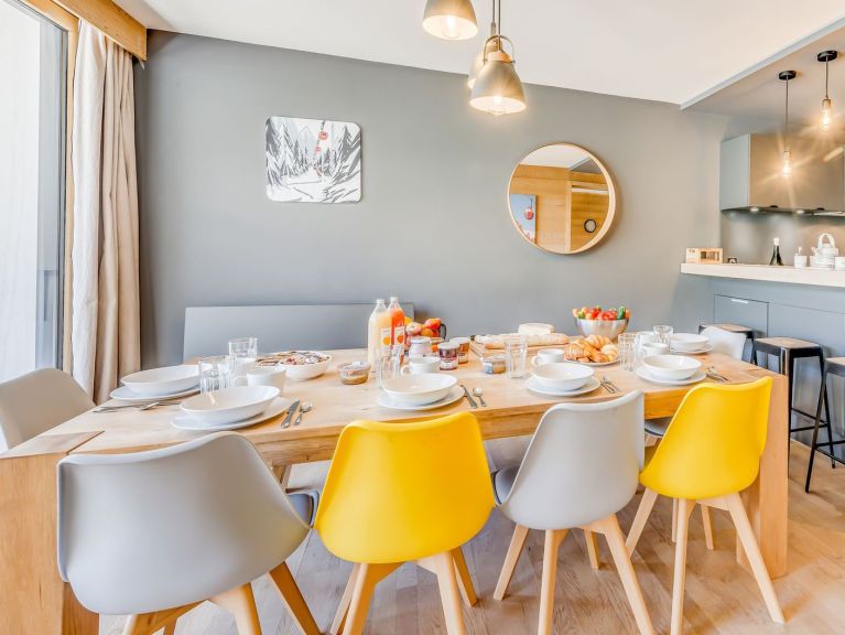 Apartment Phoenix Le Flocon