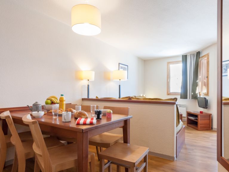 Apartment Les Temples du Soleil