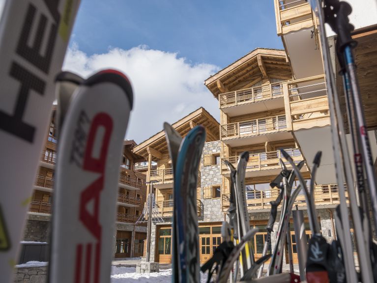 Chalet-apartment CGH Résidence Kalinda Village Silver