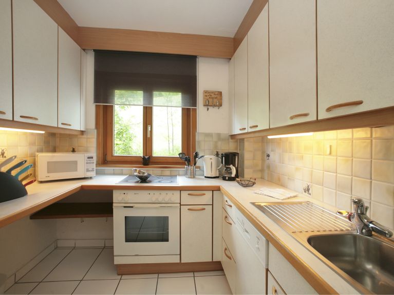 Chalet Edelweiss am See Whole building, incl. collective kitchen and dining room