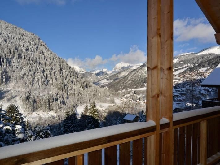 Chalet-apartment Alaska