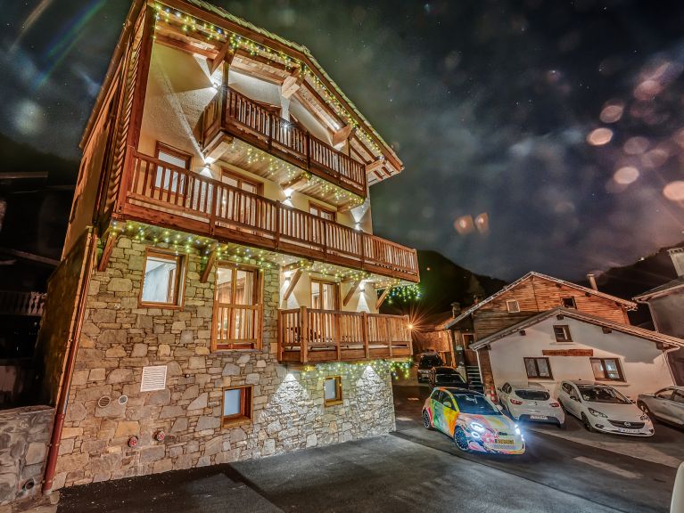 Chalet Casa San Bernardo