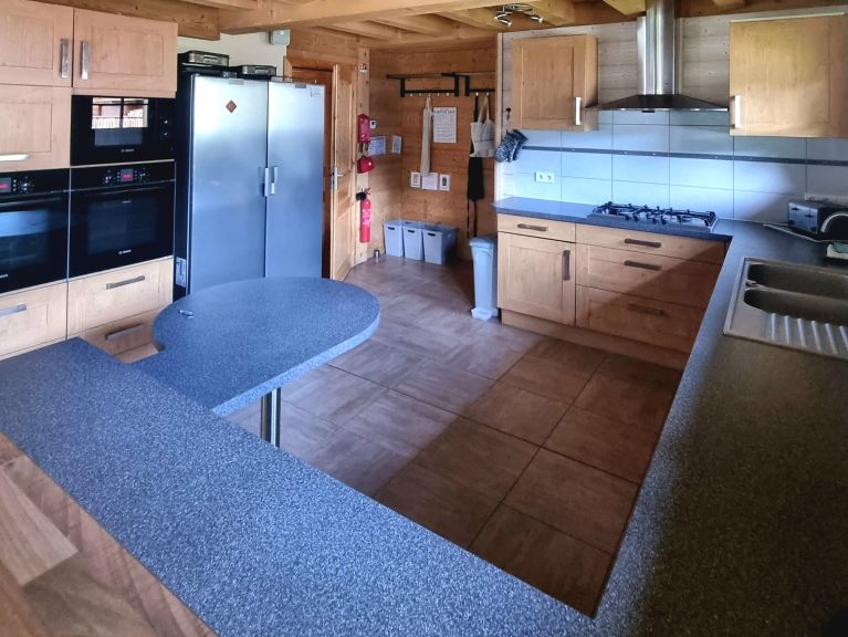 Chalet Les Romains