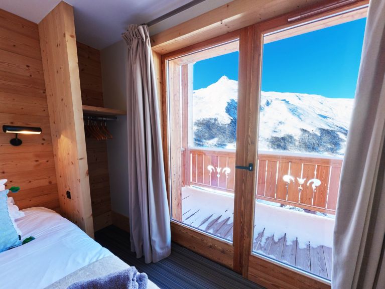 Chalet-apartment Iselime
