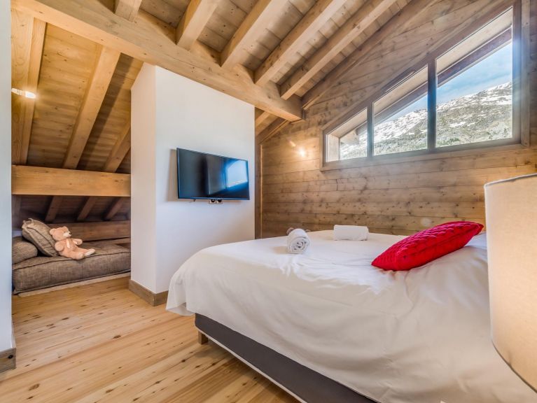 Apartment Lodge des Neiges