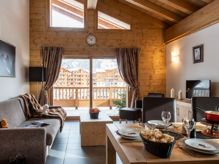 Chalet-apartment CGH Résidence Le Lodge des Neiges