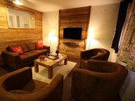 Chalet-apartment Les Chalets D'Adrien apartment 3-4