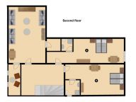 Chalet Eisfall catering included-16