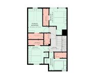 Chalet-apartment Emma combination 2 x 12 persons-24