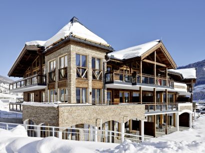Chalet-apartment Wildkogelresorts Penthouse Type V-1