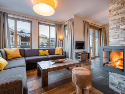 Chalet-apartment Wildkogelresorts Type IIIa-2