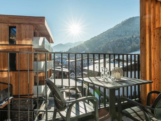 Chalet-apartment AlpenParks Taxacher-7