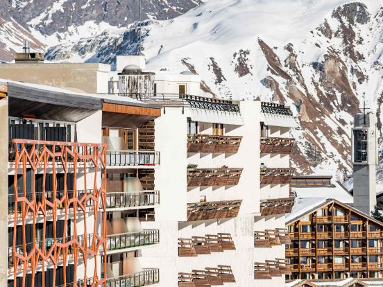Apartment Palafour Lodges-13