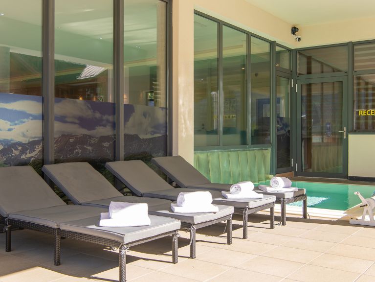 Apartment Schönblick Mountain-Resort & Spa