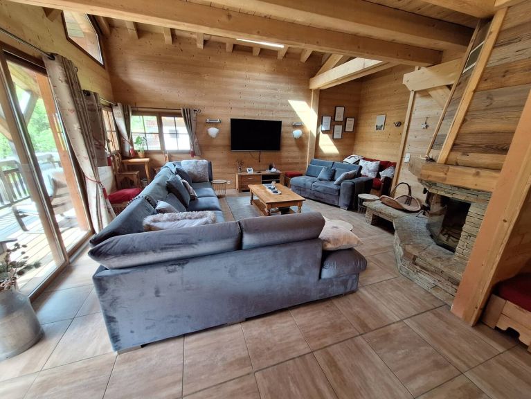 Chalet Les Romains