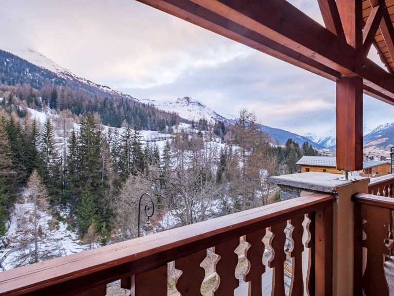 Chalet-apartment Les Balcons de Val Cenis Le Haut