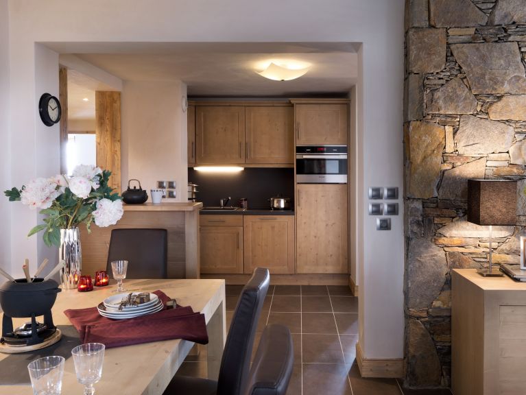 Chalet-apartment CGH Grange aux Fées