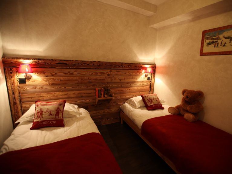 Chalet-apartment Les Chalets D'Adrien apartment 2