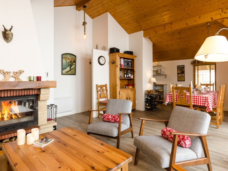 Chalet De Vallandry Type 2 Supérieur, Le Gland d 'Or