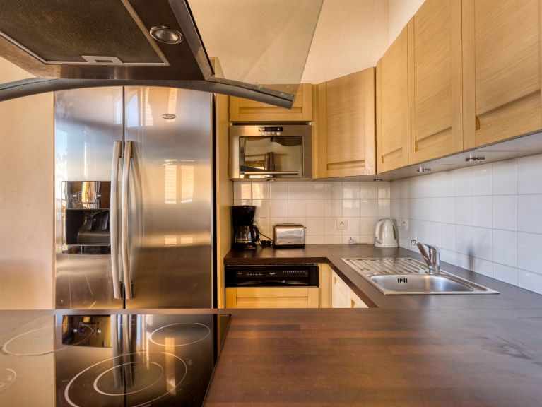 Chalet-apartment Les Portes du Grand Massif Chalet