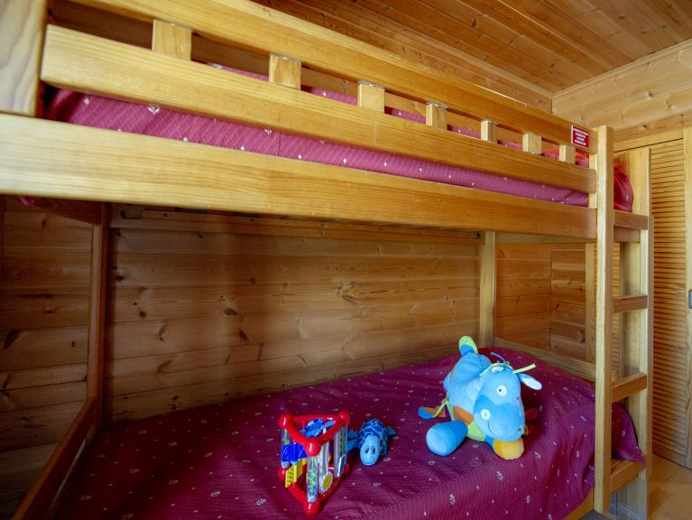 Chalet-apartment Les Marmottes